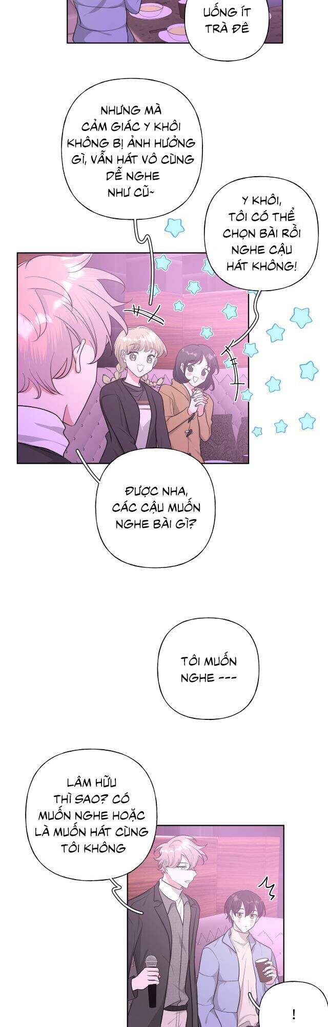 Cẩn Thận Bị Mộng Ma Ăn Mất Đó! Chapter 53 - Trang 2