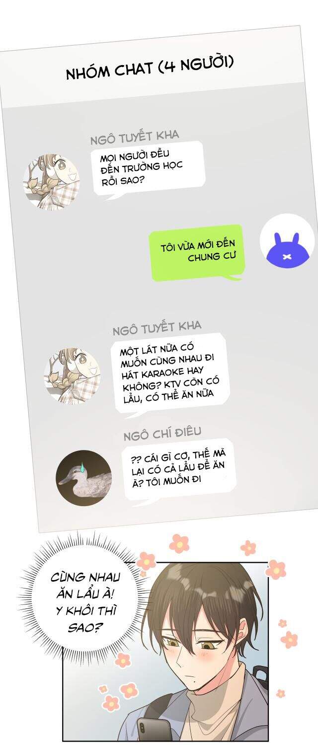 Cẩn Thận Bị Mộng Ma Ăn Mất Đó! Chapter 53 - Trang 2