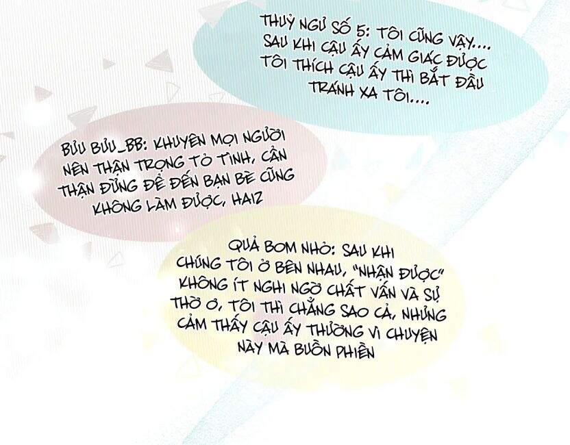 Cẩn Thận Bị Mộng Ma Ăn Mất Đó! Chapter 54 - Trang 2