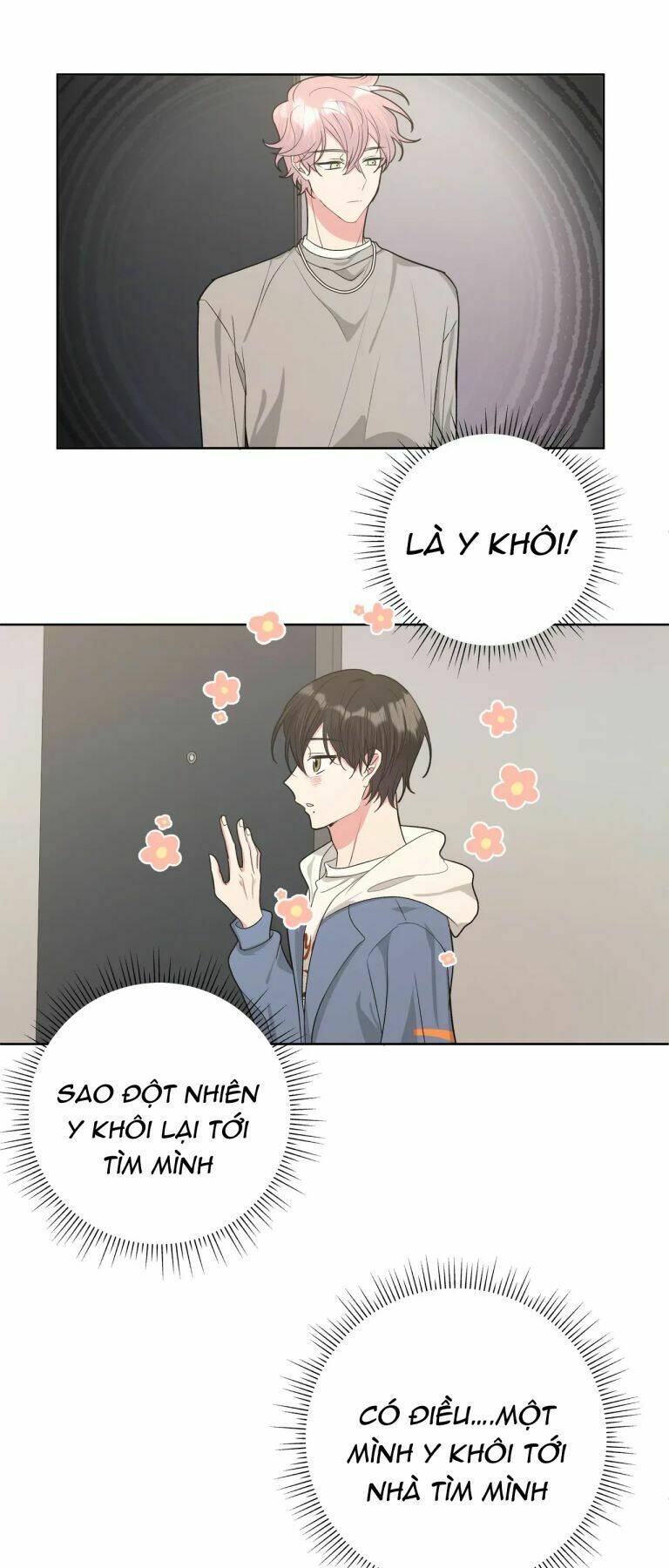 Cẩn Thận Bị Mộng Ma Ăn Mất Đó! Chapter 55 - Trang 2