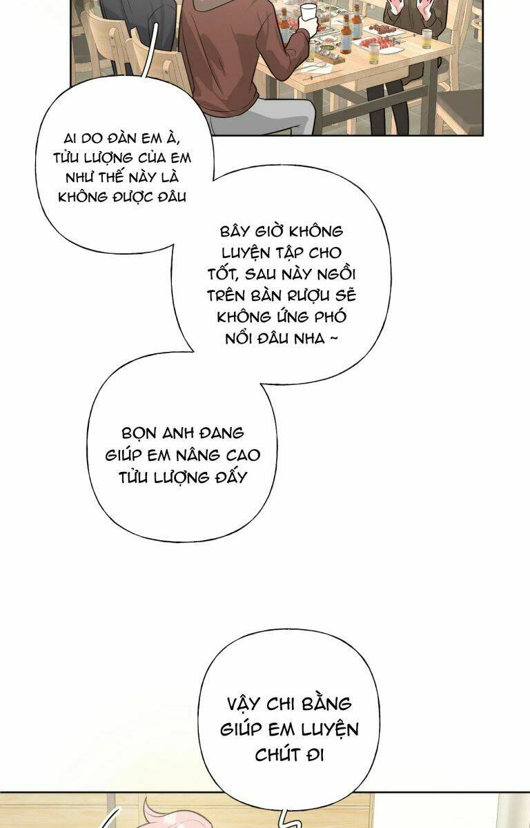 Cẩn Thận Bị Mộng Ma Ăn Mất Đó! Chapter 55 - Trang 2