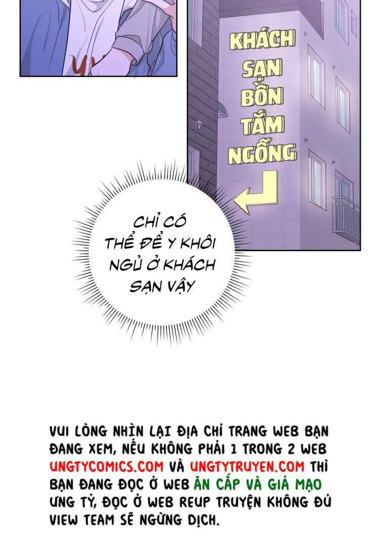 Cẩn Thận Bị Mộng Ma Ăn Mất Đó! Chapter 56.5 - Trang 2