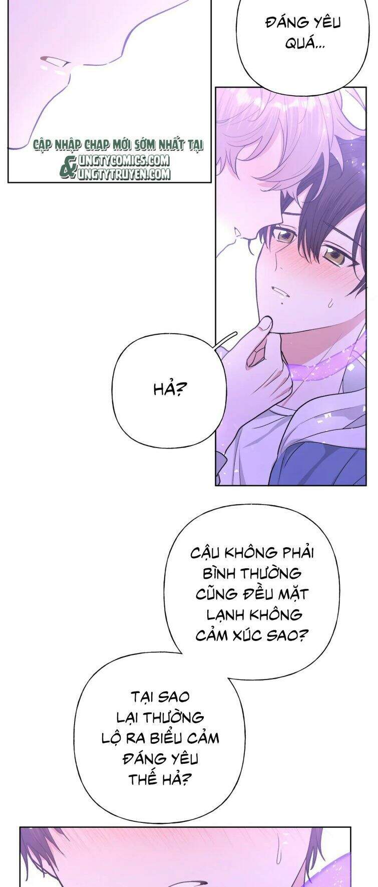 Cẩn Thận Bị Mộng Ma Ăn Mất Đó! Chapter 56 - Trang 2