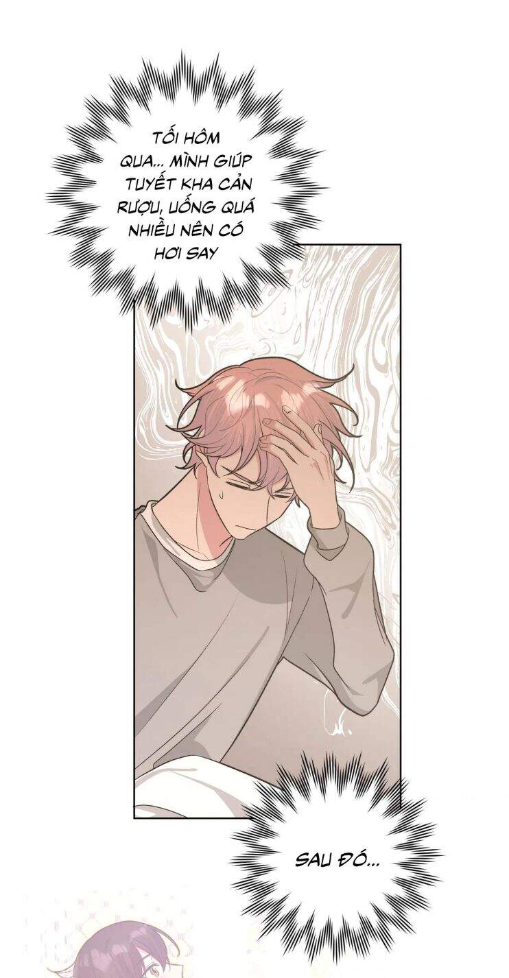 Cẩn Thận Bị Mộng Ma Ăn Mất Đó! Chapter 57.5 - Trang 2