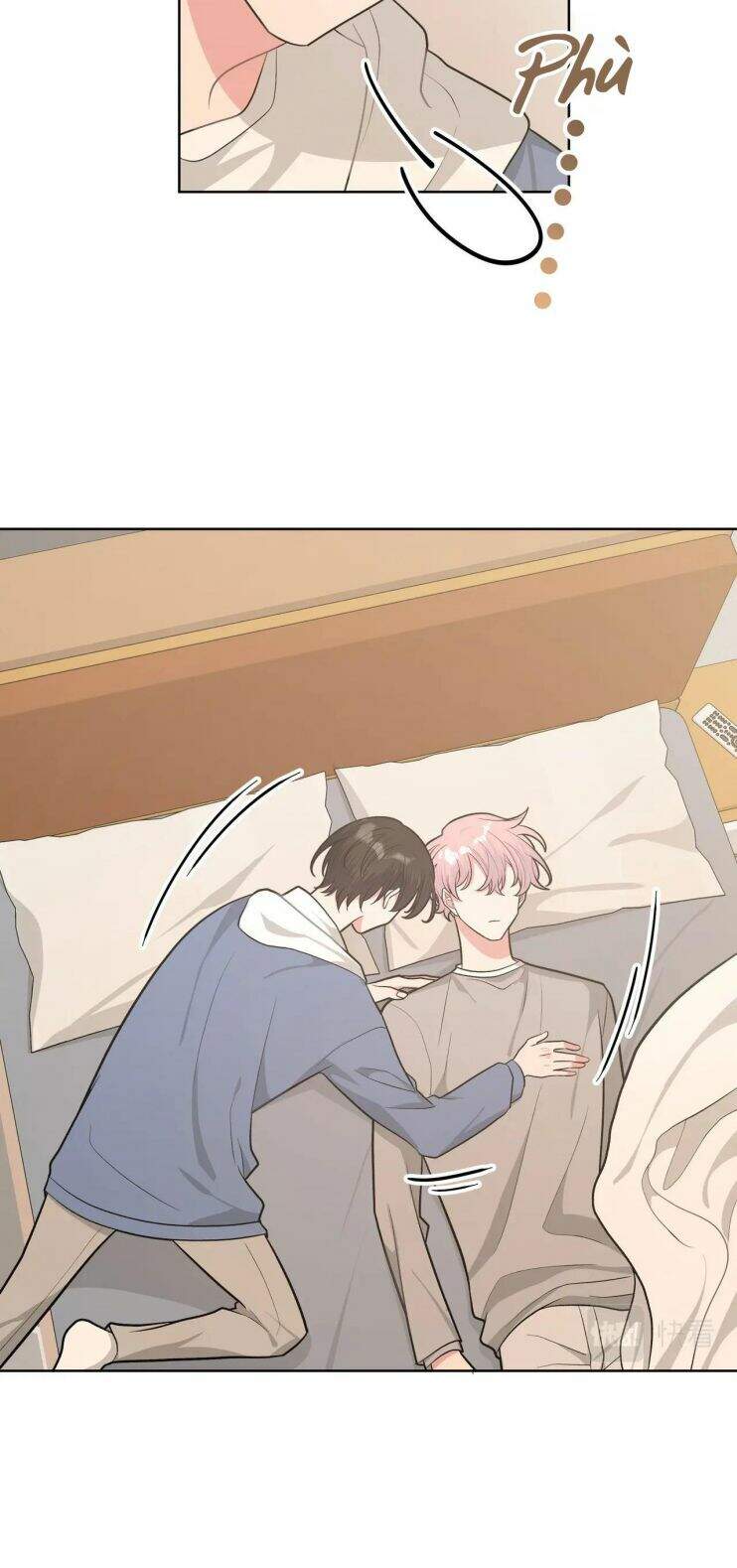 Cẩn Thận Bị Mộng Ma Ăn Mất Đó! Chapter 57 - Trang 2