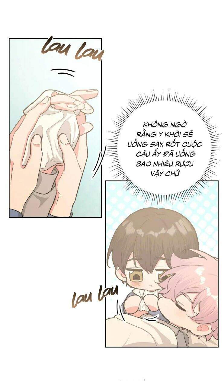 Cẩn Thận Bị Mộng Ma Ăn Mất Đó! Chapter 57 - Trang 2