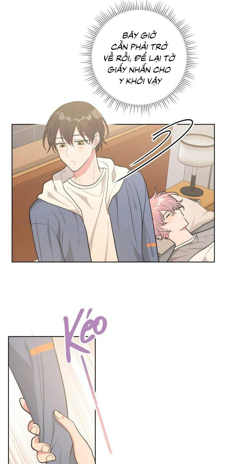 Cẩn Thận Bị Mộng Ma Ăn Mất Đó! Chapter 57 - Trang 2