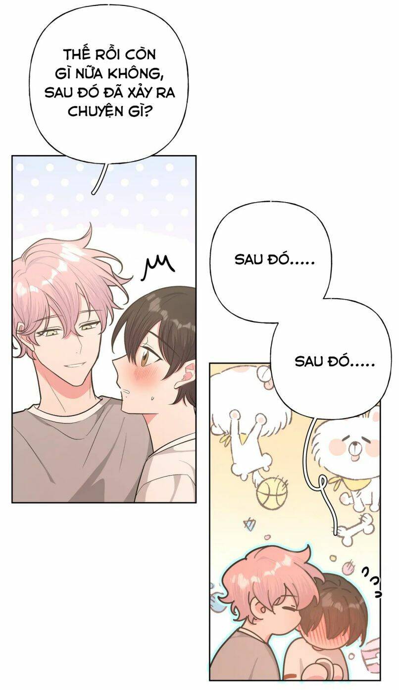 Cẩn Thận Bị Mộng Ma Ăn Mất Đó! Chapter 58.5 - Trang 2
