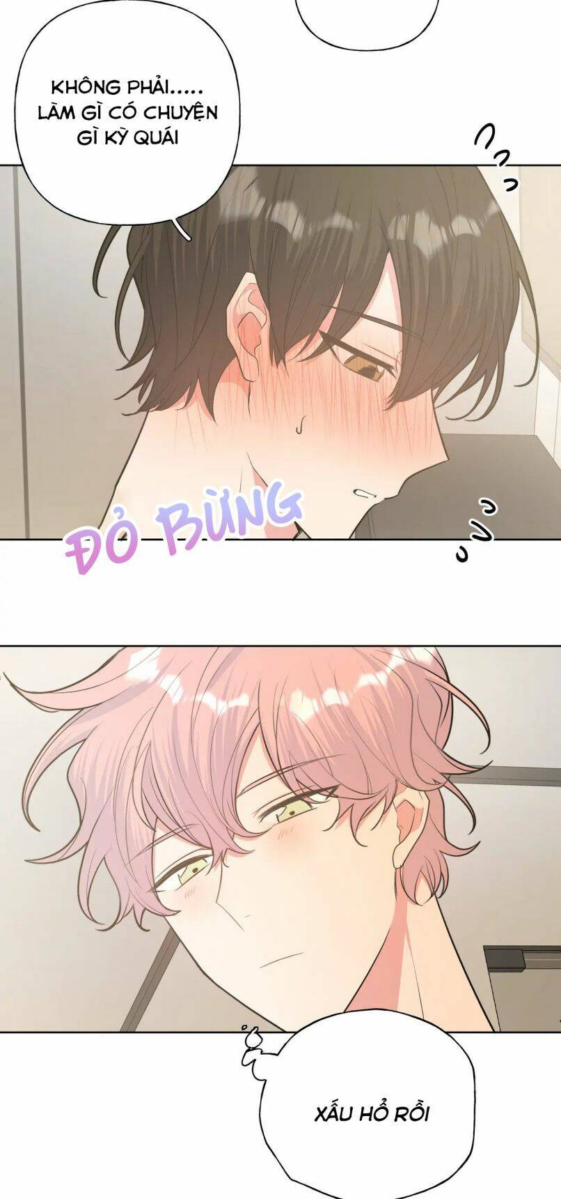 Cẩn Thận Bị Mộng Ma Ăn Mất Đó! Chapter 58.5 - Trang 2