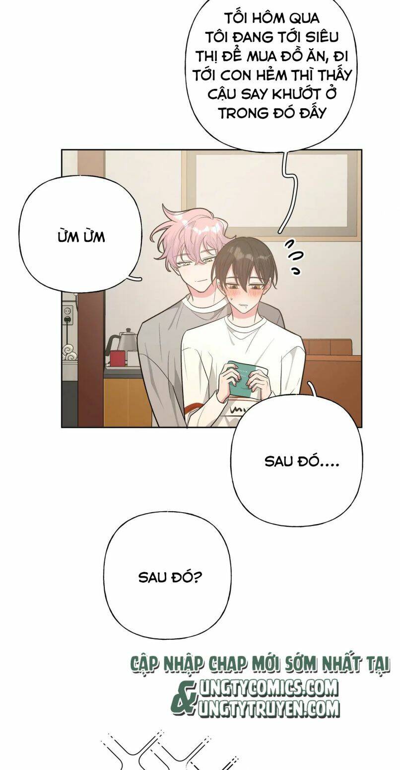 Cẩn Thận Bị Mộng Ma Ăn Mất Đó! Chapter 58.5 - Trang 2