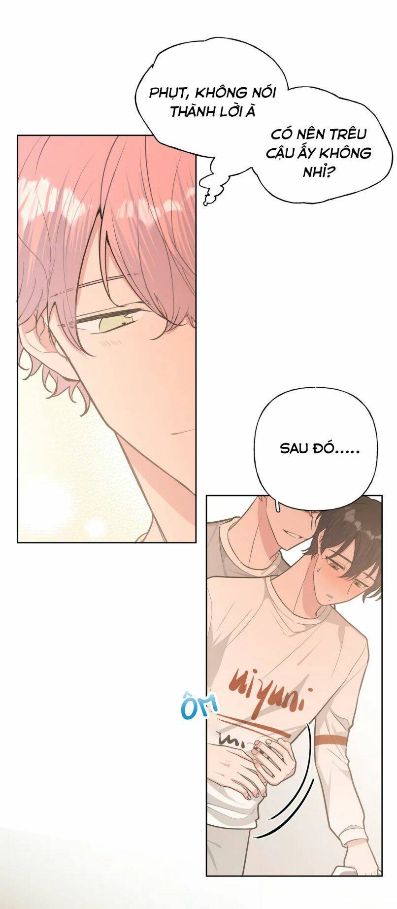 Cẩn Thận Bị Mộng Ma Ăn Mất Đó! Chapter 58.5 - Trang 2