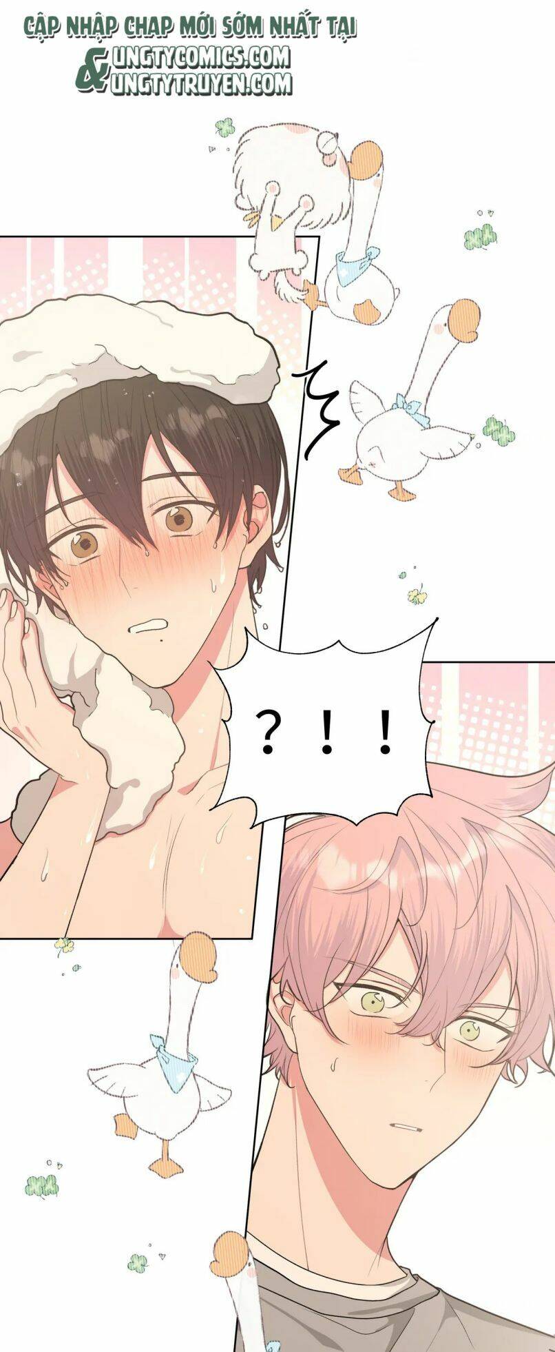 Cẩn Thận Bị Mộng Ma Ăn Mất Đó! Chapter 58 - Trang 2