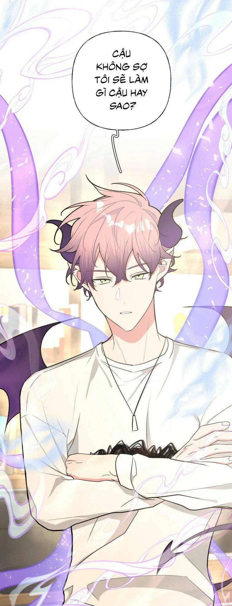 Cẩn Thận Bị Mộng Ma Ăn Mất Đó! Chapter 59.5 - Trang 2