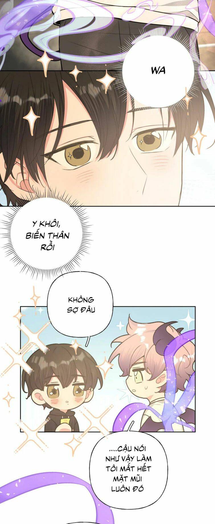 Cẩn Thận Bị Mộng Ma Ăn Mất Đó! Chapter 59.5 - Trang 2