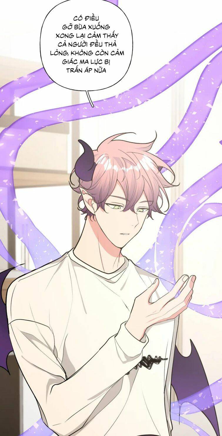 Cẩn Thận Bị Mộng Ma Ăn Mất Đó! Chapter 59.5 - Trang 2