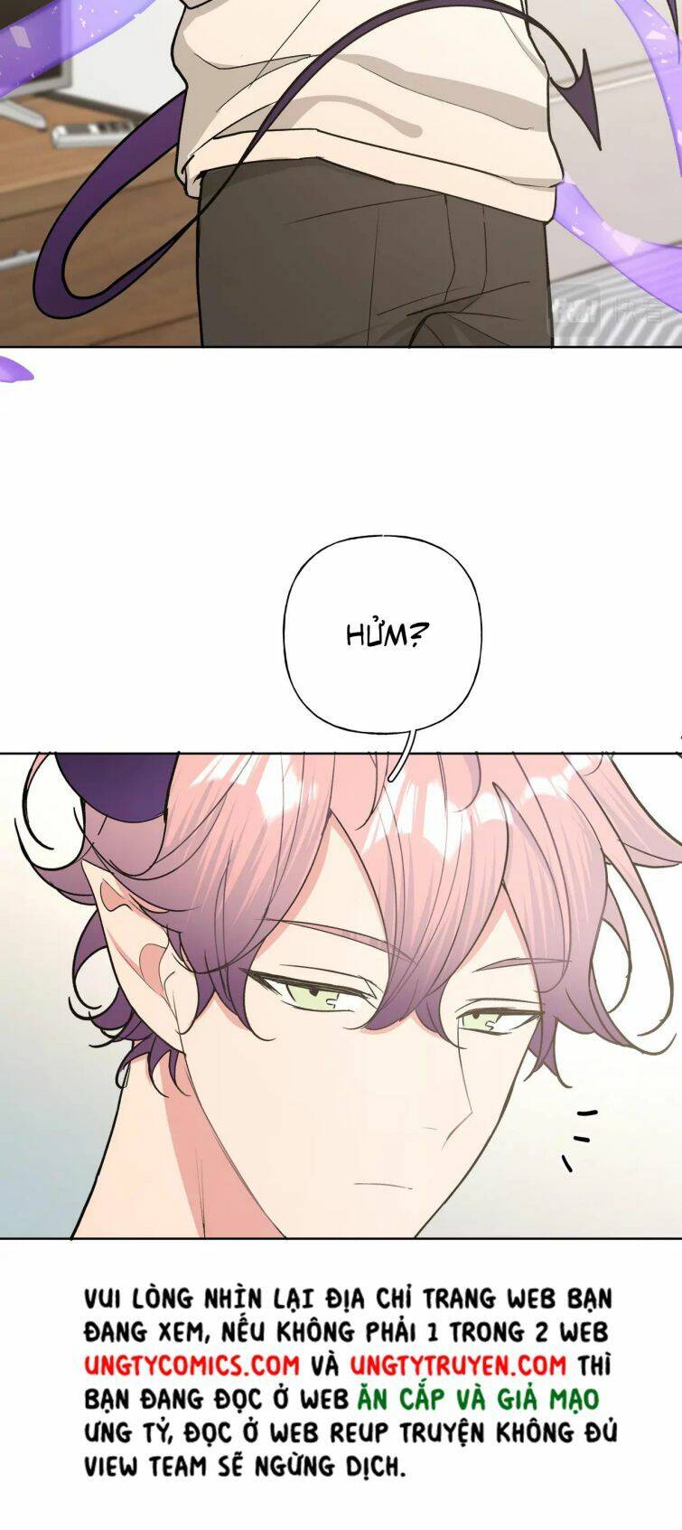 Cẩn Thận Bị Mộng Ma Ăn Mất Đó! Chapter 59.5 - Trang 2