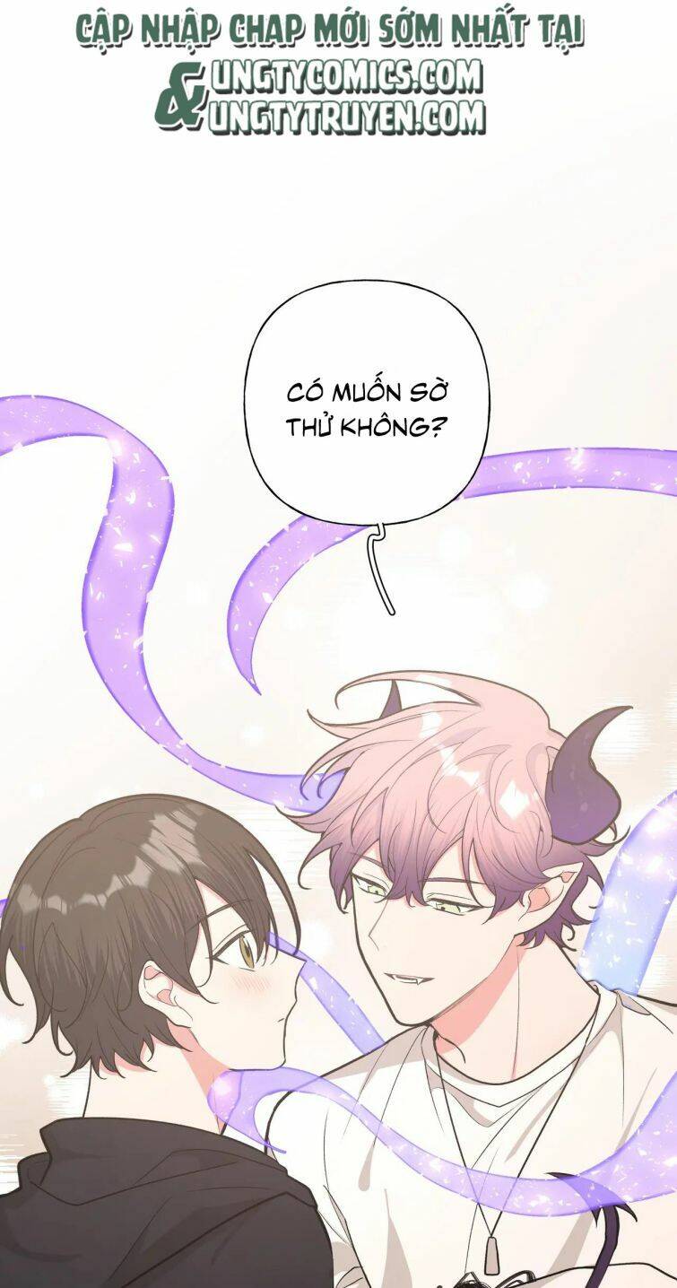 Cẩn Thận Bị Mộng Ma Ăn Mất Đó! Chapter 59.5 - Trang 2