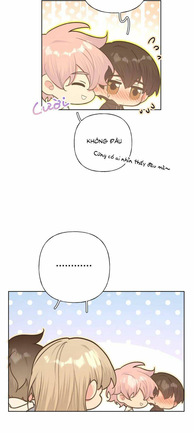 Cẩn Thận Bị Mộng Ma Ăn Mất Đó! Chapter 59 - Trang 2