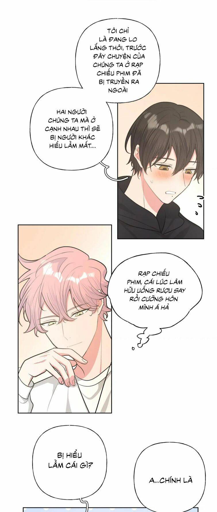 Cẩn Thận Bị Mộng Ma Ăn Mất Đó! Chapter 59 - Trang 2