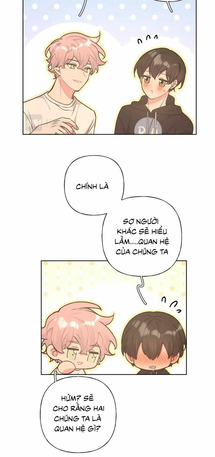 Cẩn Thận Bị Mộng Ma Ăn Mất Đó! Chapter 59 - Trang 2