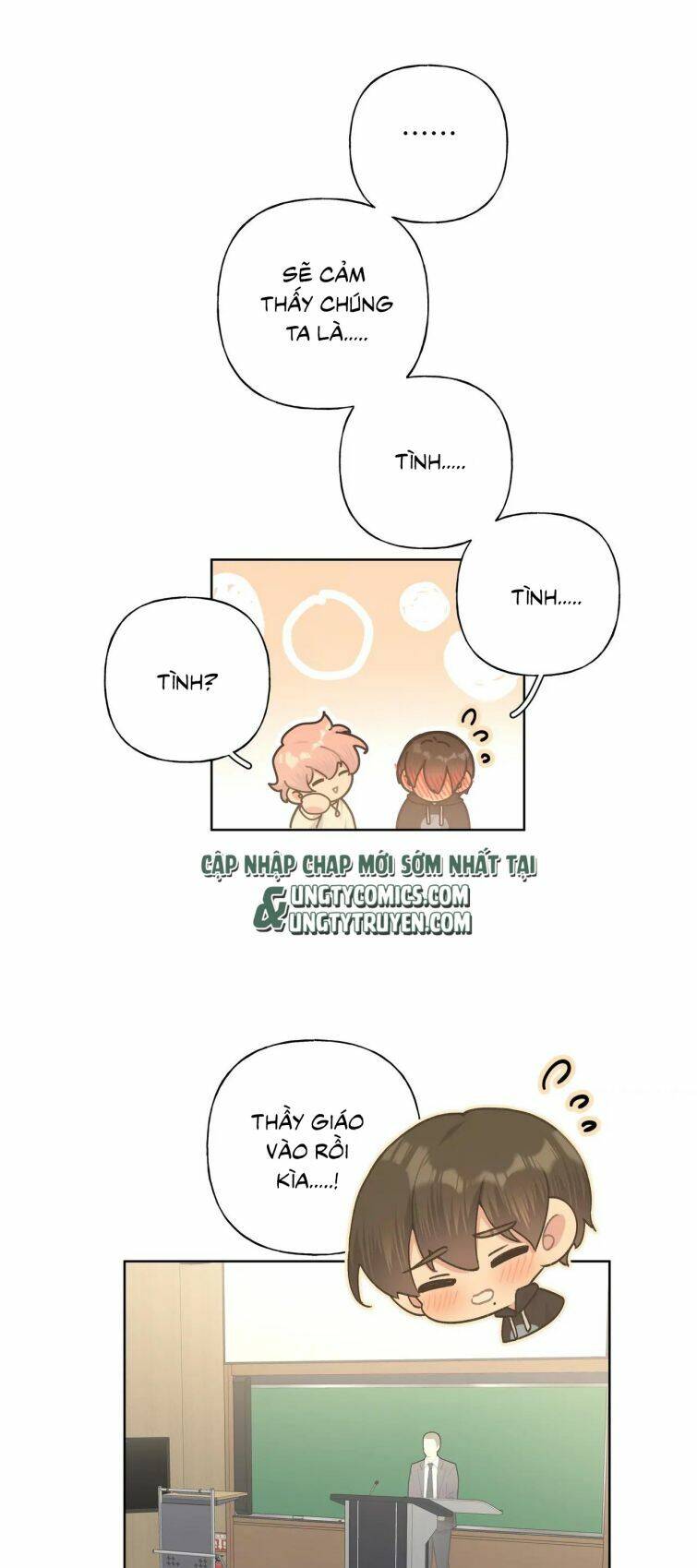 Cẩn Thận Bị Mộng Ma Ăn Mất Đó! Chapter 59 - Trang 2