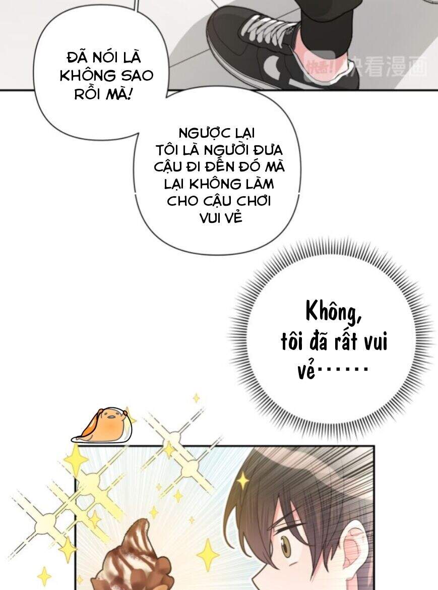 Cẩn Thận Bị Mộng Ma Ăn Mất Đó! Chapter 6 - Trang 2