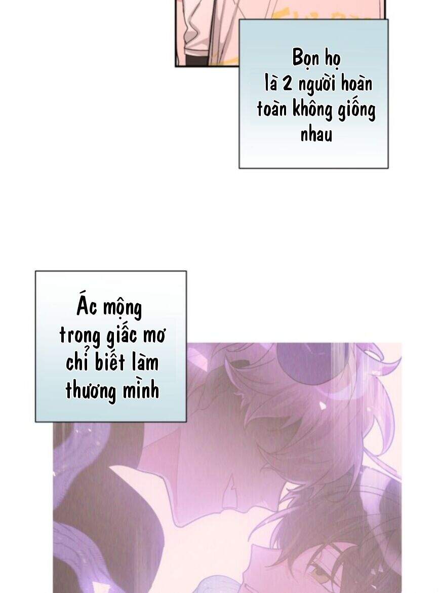 Cẩn Thận Bị Mộng Ma Ăn Mất Đó! Chapter 6 - Trang 2