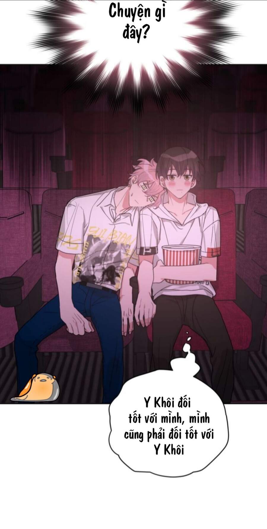 Cẩn Thận Bị Mộng Ma Ăn Mất Đó! Chapter 6 - Trang 2