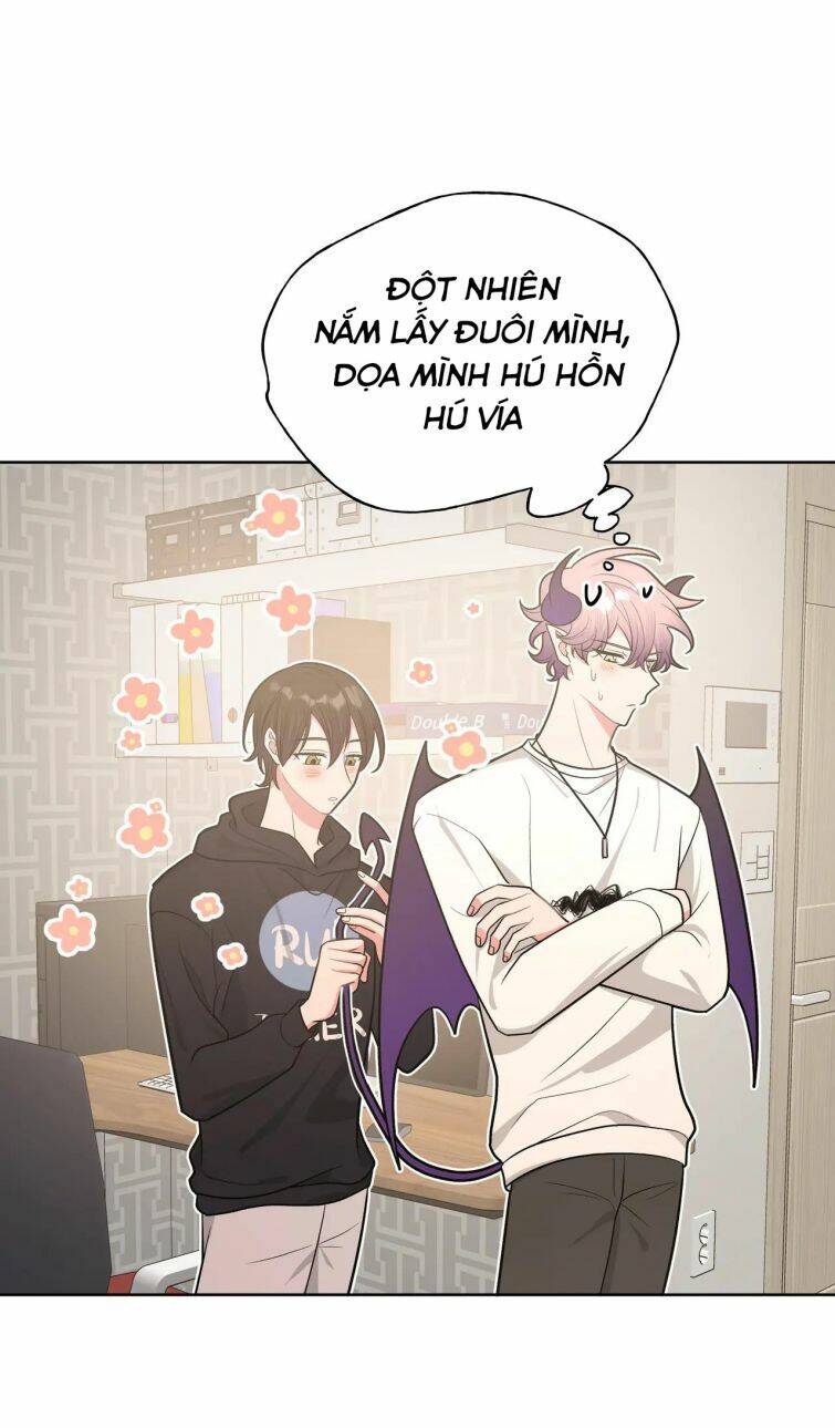 Cẩn Thận Bị Mộng Ma Ăn Mất Đó! Chapter 60.5 - Trang 2