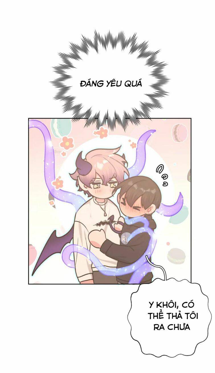 Cẩn Thận Bị Mộng Ma Ăn Mất Đó! Chapter 60.5 - Trang 2