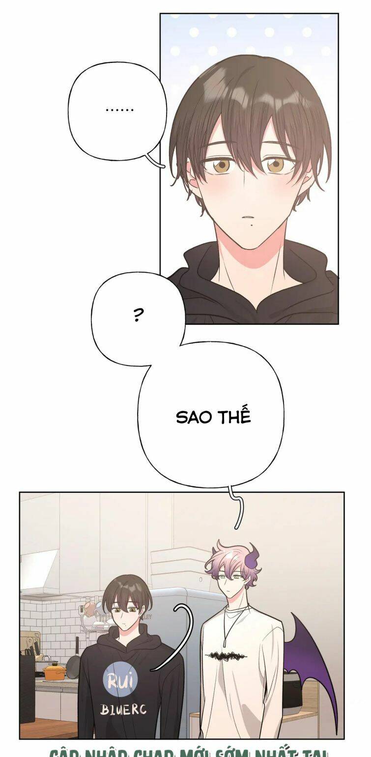 Cẩn Thận Bị Mộng Ma Ăn Mất Đó! Chapter 60.5 - Trang 2