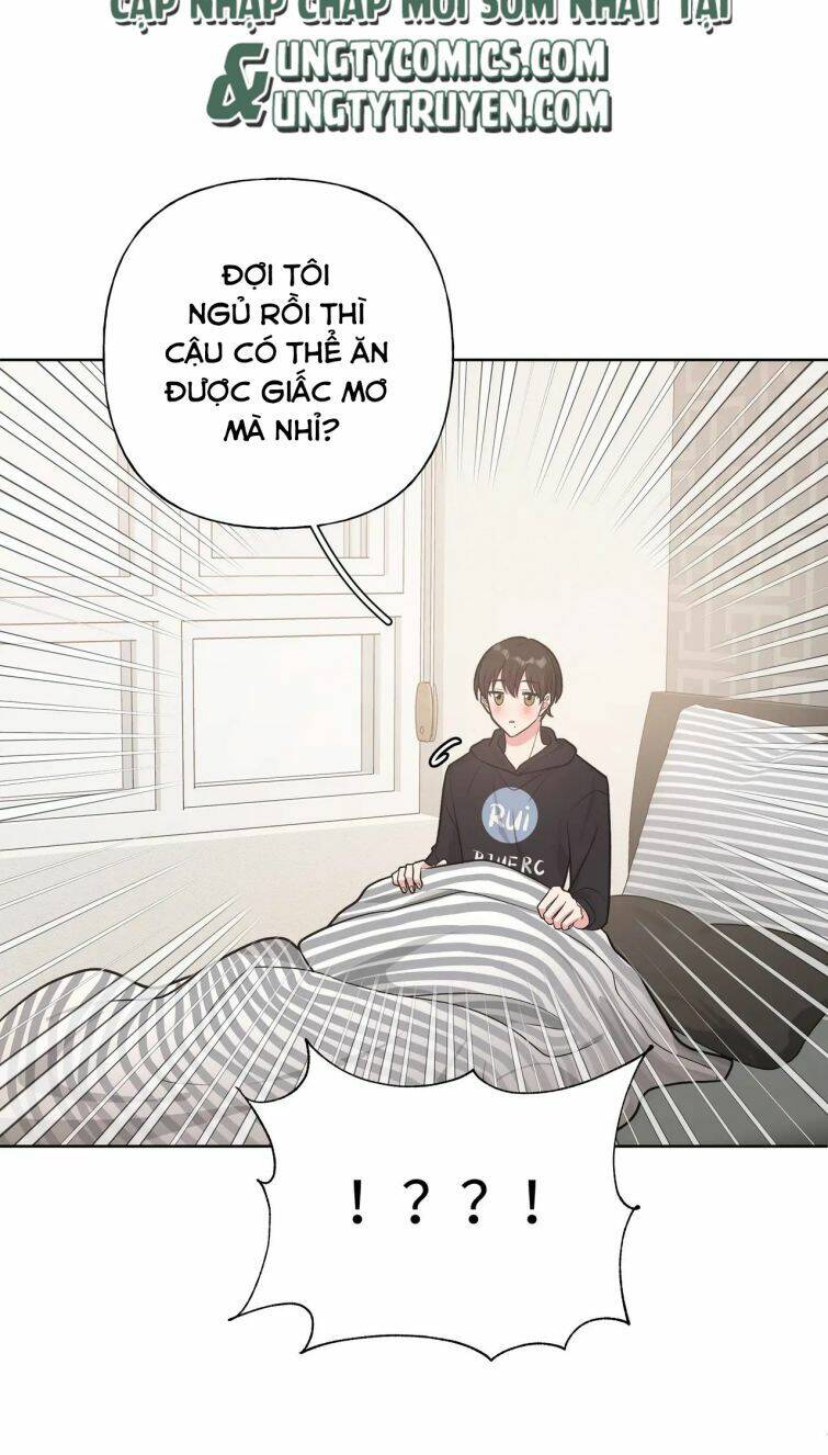 Cẩn Thận Bị Mộng Ma Ăn Mất Đó! Chapter 60.5 - Trang 2