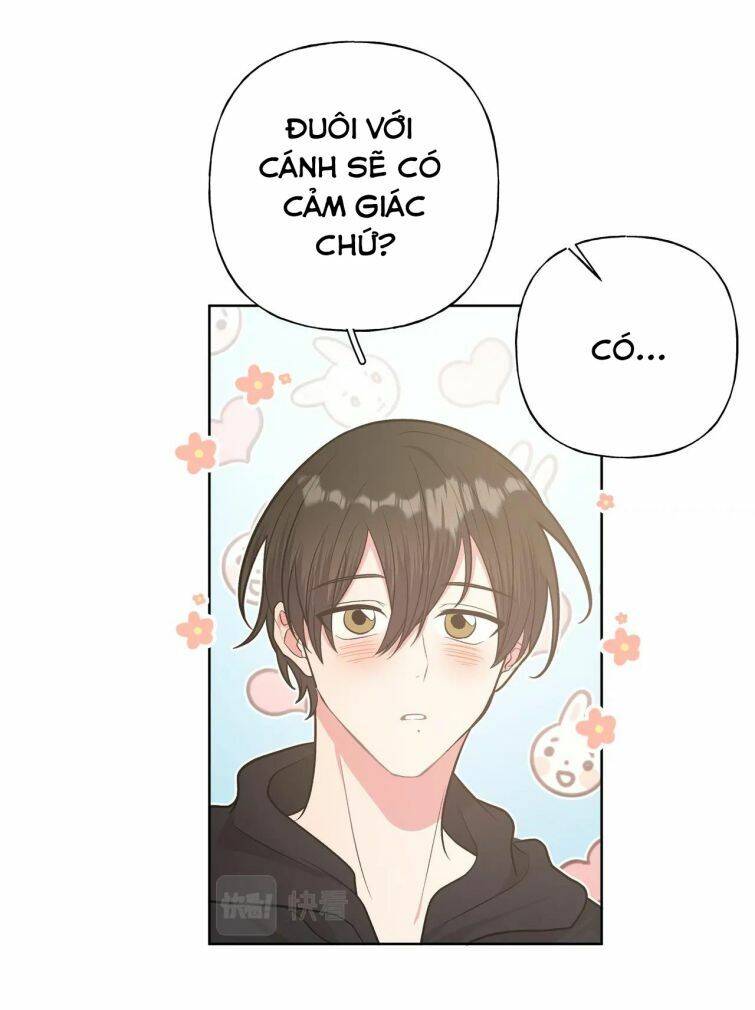 Cẩn Thận Bị Mộng Ma Ăn Mất Đó! Chapter 60.5 - Trang 2