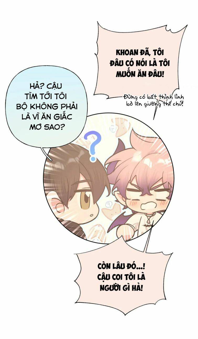 Cẩn Thận Bị Mộng Ma Ăn Mất Đó! Chapter 60.5 - Trang 2