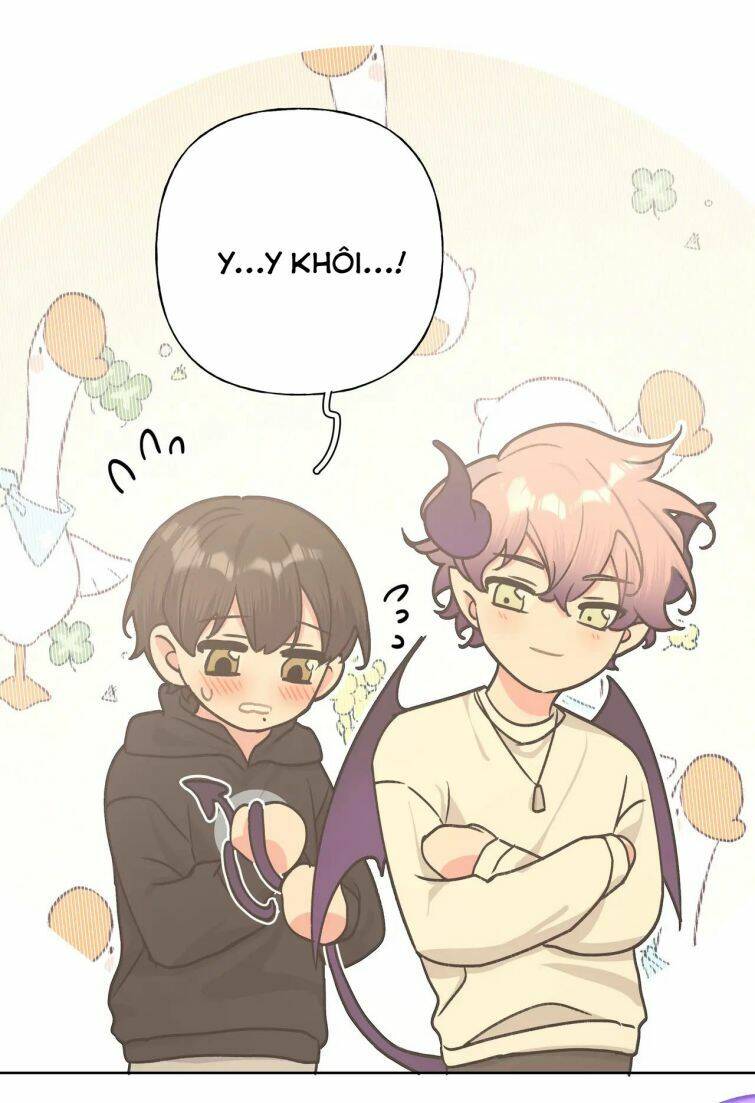 Cẩn Thận Bị Mộng Ma Ăn Mất Đó! Chapter 60.5 - Trang 2