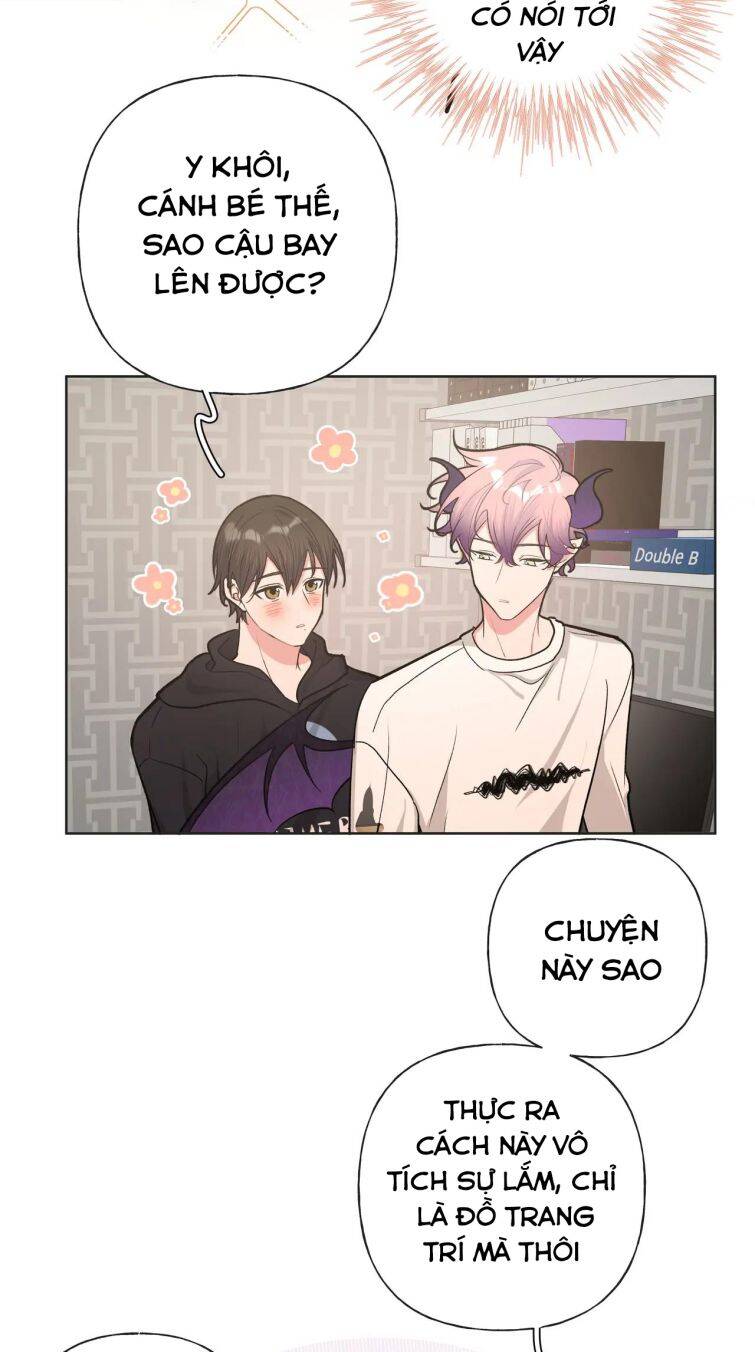 Cẩn Thận Bị Mộng Ma Ăn Mất Đó! Chapter 60 - Trang 2