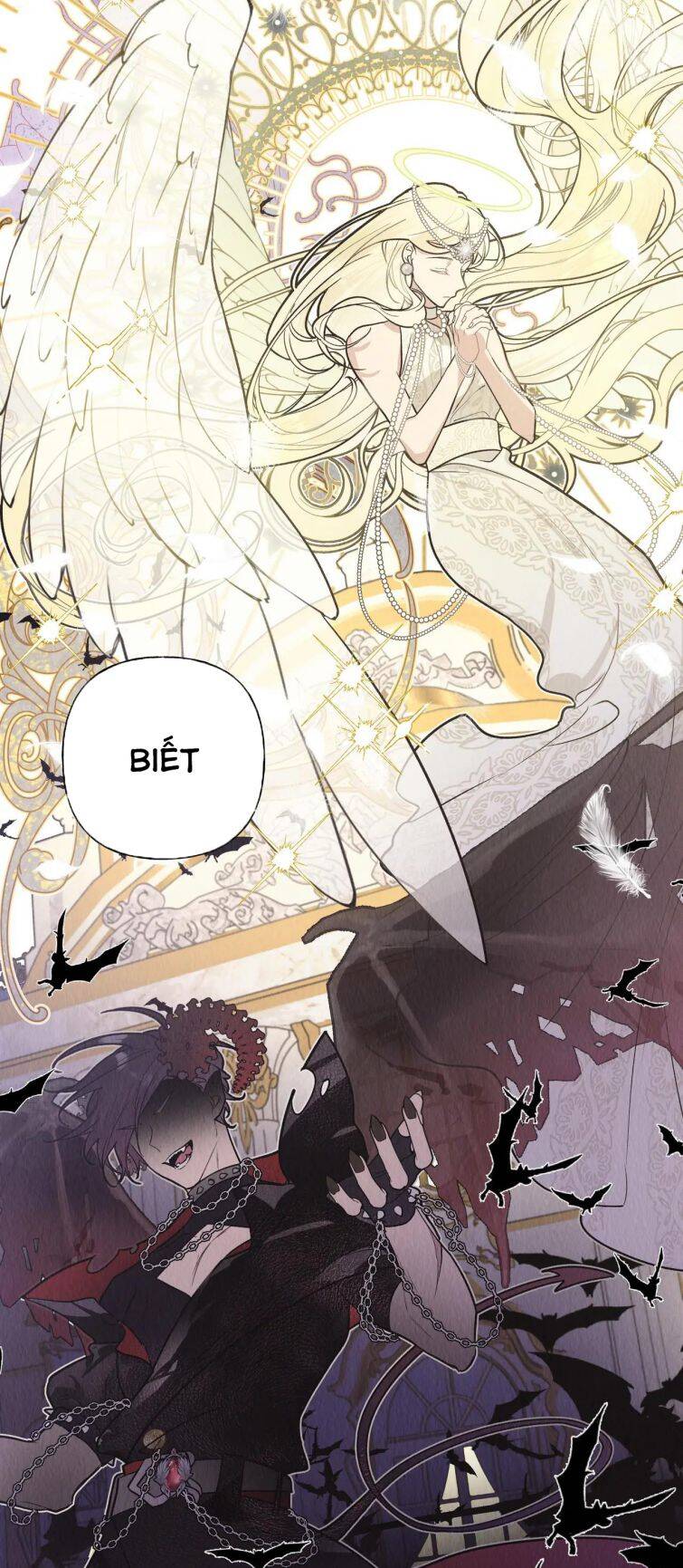 Cẩn Thận Bị Mộng Ma Ăn Mất Đó! Chapter 60 - Trang 2