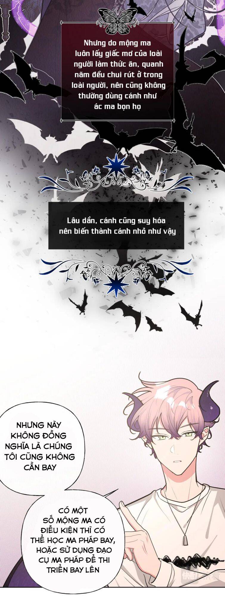 Cẩn Thận Bị Mộng Ma Ăn Mất Đó! Chapter 60 - Trang 2