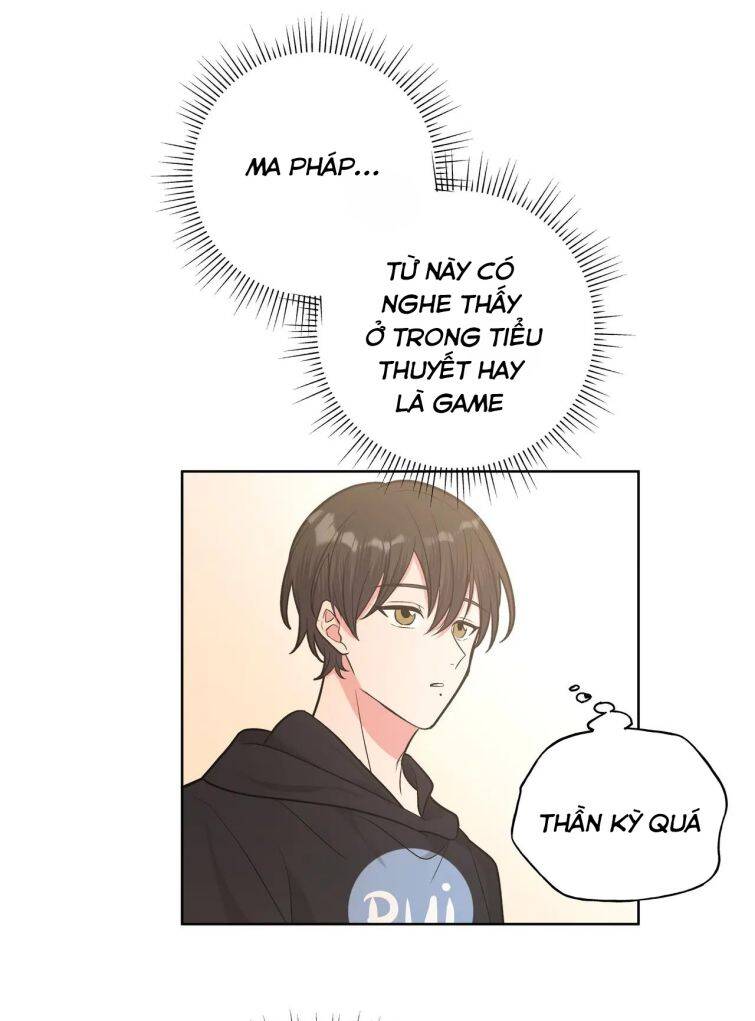 Cẩn Thận Bị Mộng Ma Ăn Mất Đó! Chapter 60 - Trang 2