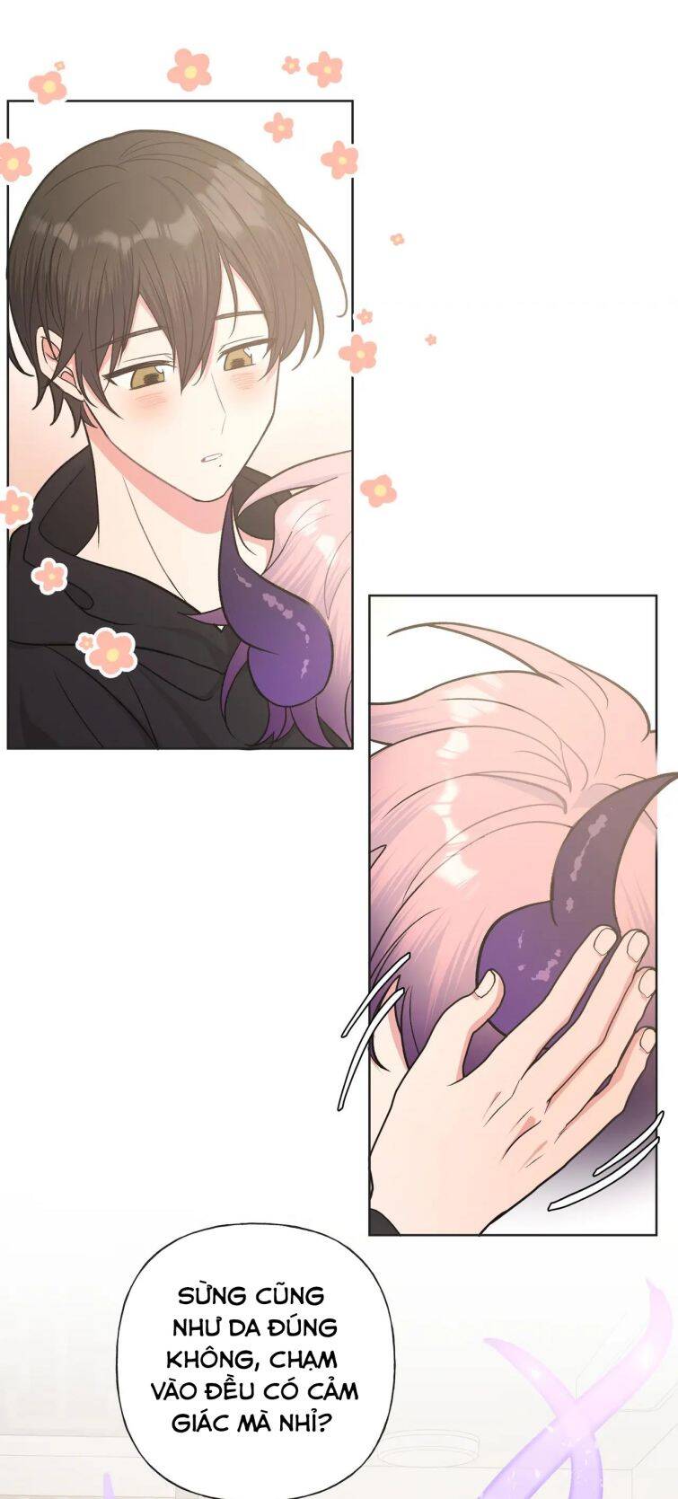 Cẩn Thận Bị Mộng Ma Ăn Mất Đó! Chapter 60 - Trang 2