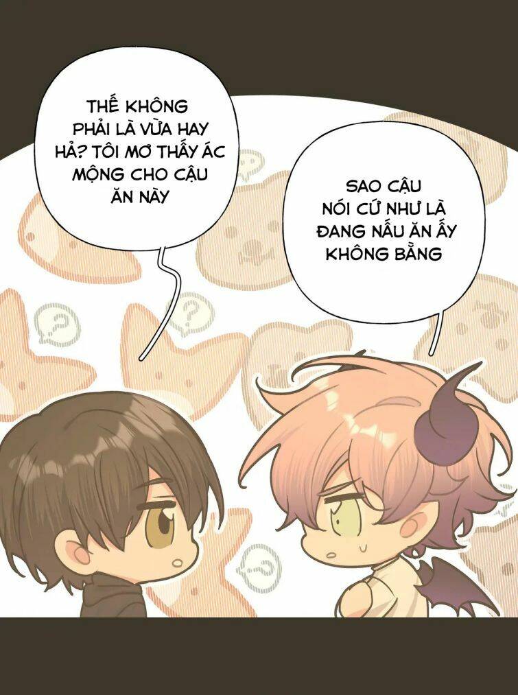 Cẩn Thận Bị Mộng Ma Ăn Mất Đó! Chapter 61 - Trang 2