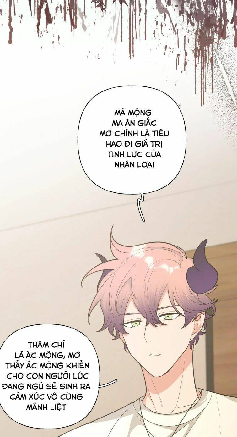 Cẩn Thận Bị Mộng Ma Ăn Mất Đó! Chapter 61 - Trang 2