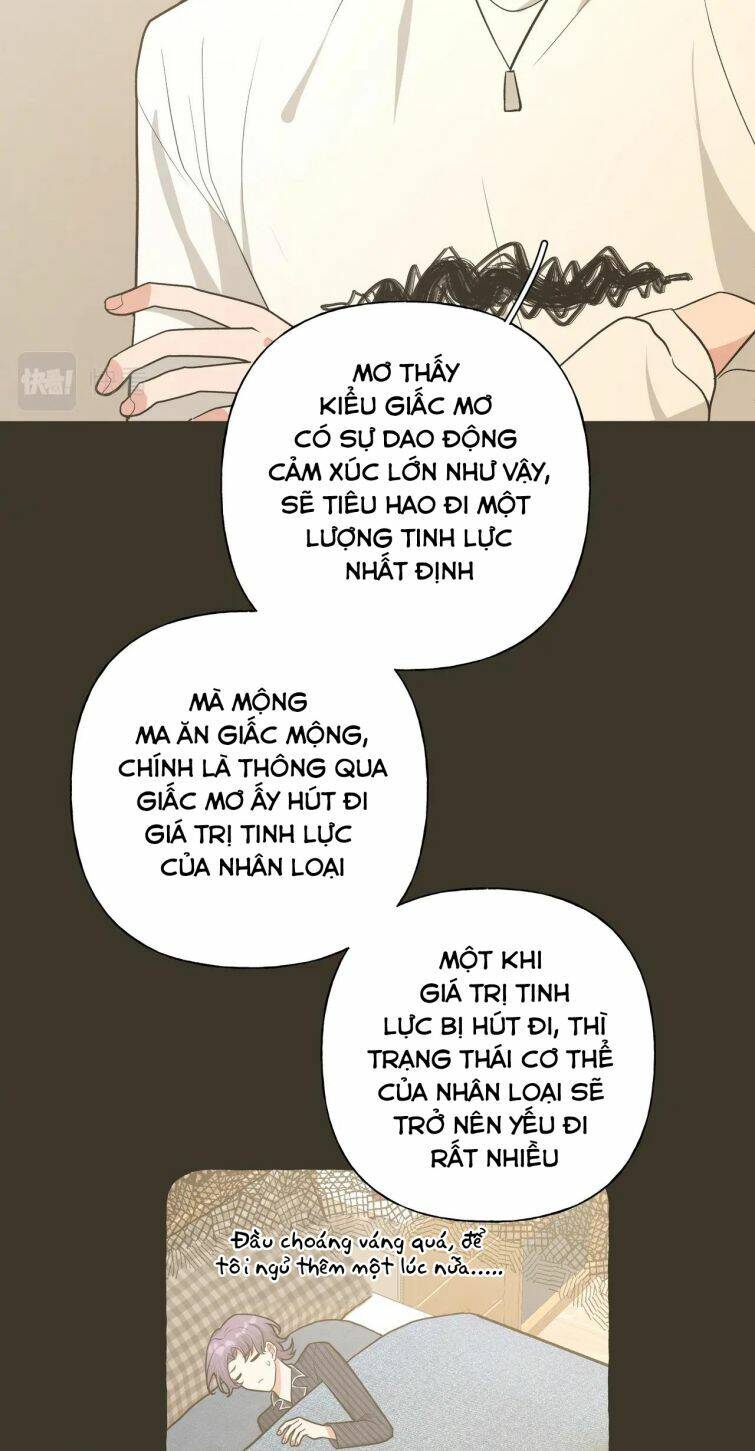 Cẩn Thận Bị Mộng Ma Ăn Mất Đó! Chapter 61 - Trang 2