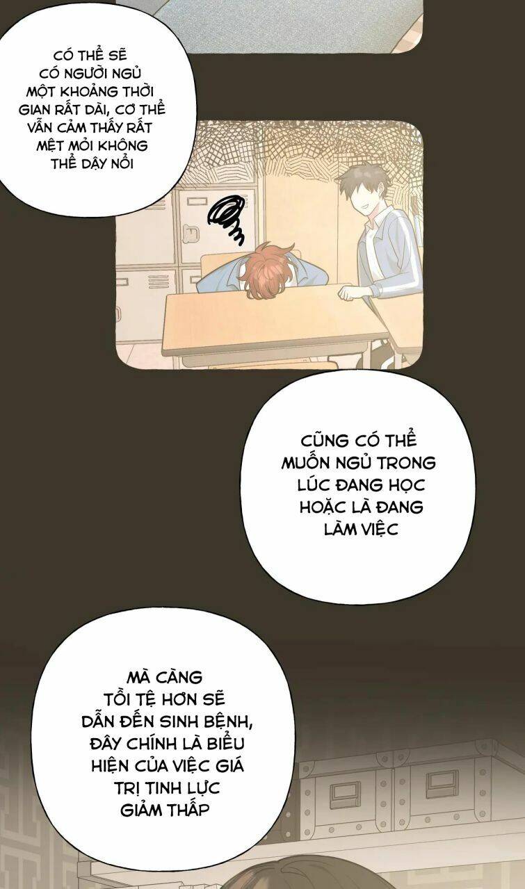 Cẩn Thận Bị Mộng Ma Ăn Mất Đó! Chapter 61 - Trang 2