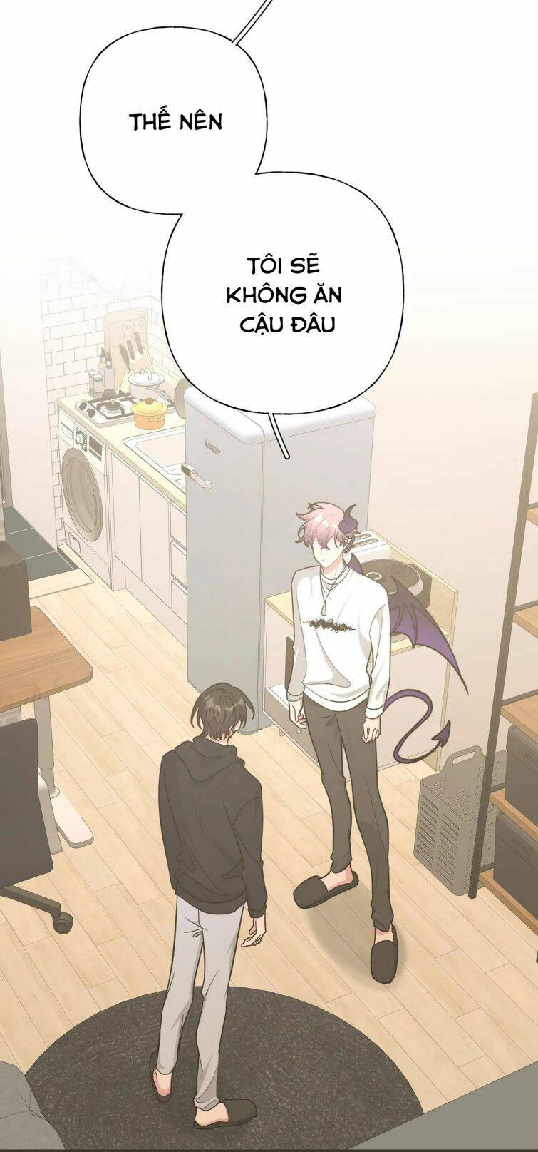 Cẩn Thận Bị Mộng Ma Ăn Mất Đó! Chapter 61 - Trang 2