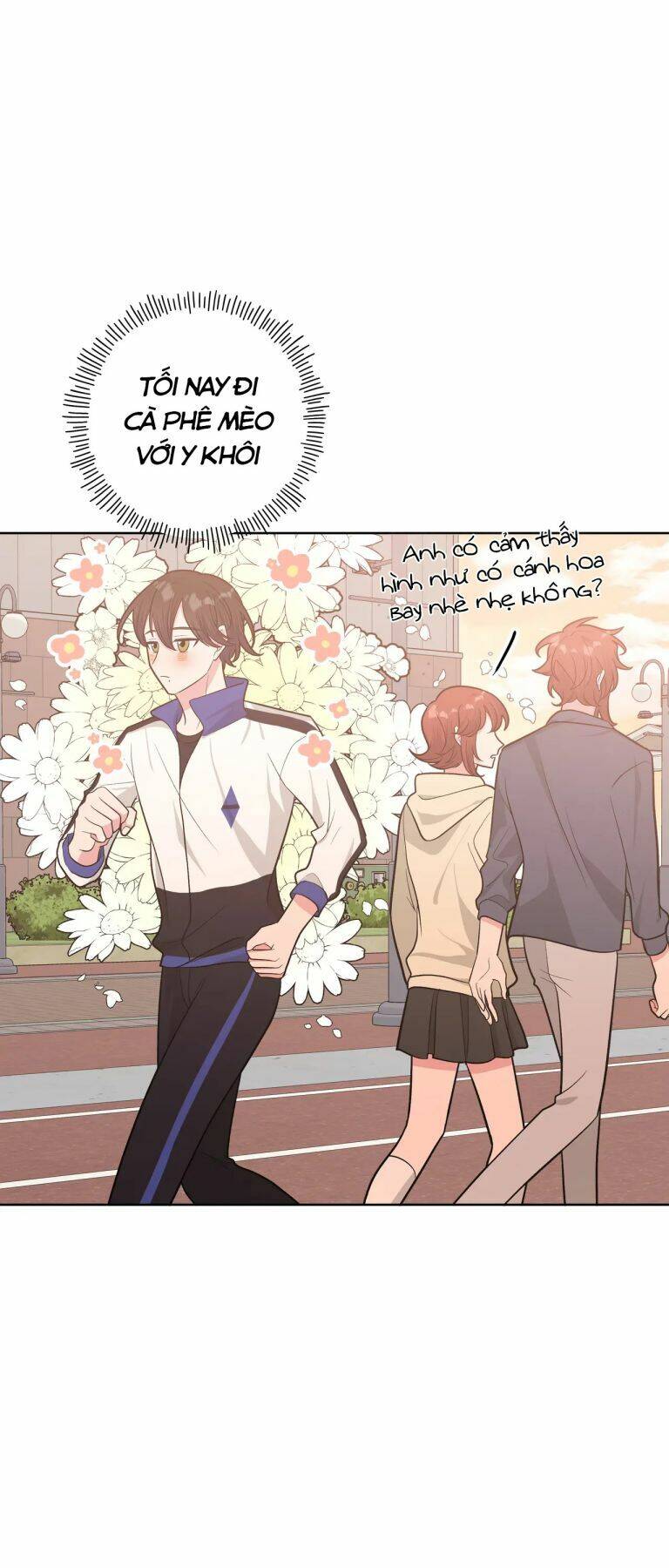 Cẩn Thận Bị Mộng Ma Ăn Mất Đó! Chapter 62.5 - Trang 2