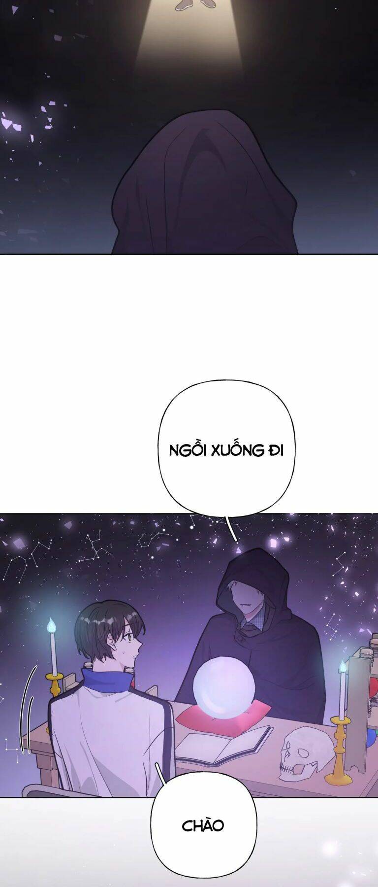 Cẩn Thận Bị Mộng Ma Ăn Mất Đó! Chapter 62.5 - Trang 2