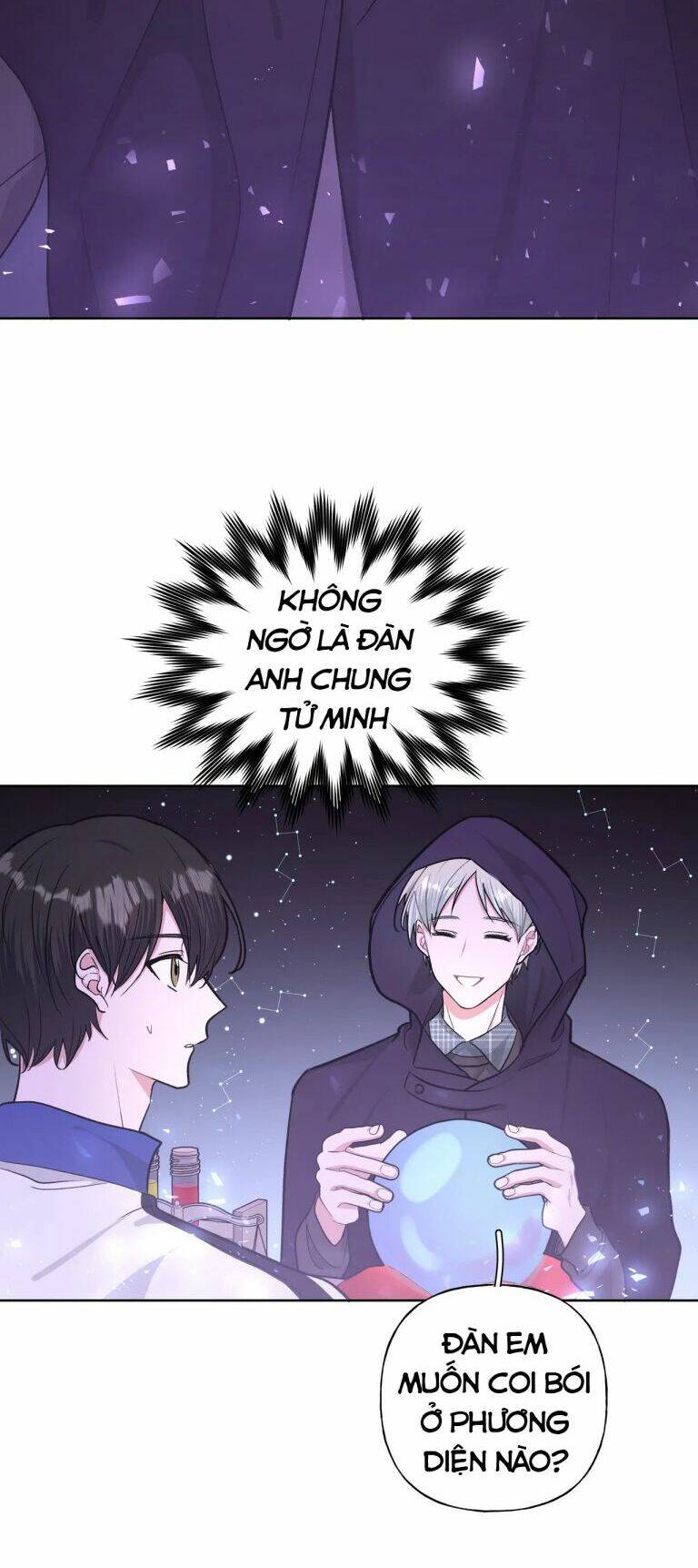 Cẩn Thận Bị Mộng Ma Ăn Mất Đó! Chapter 62.5 - Trang 2