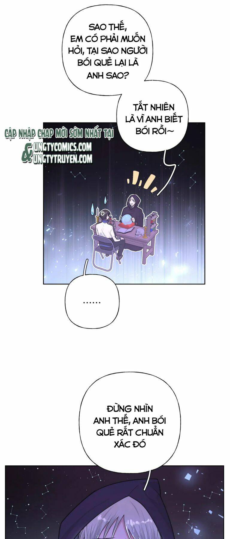 Cẩn Thận Bị Mộng Ma Ăn Mất Đó! Chapter 62.5 - Trang 2