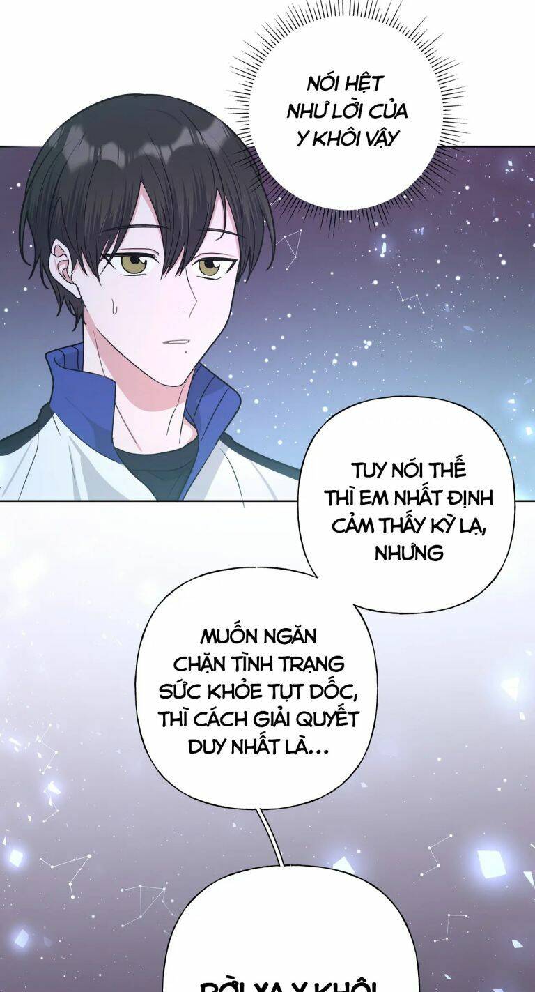 Cẩn Thận Bị Mộng Ma Ăn Mất Đó! Chapter 62.5 - Trang 2